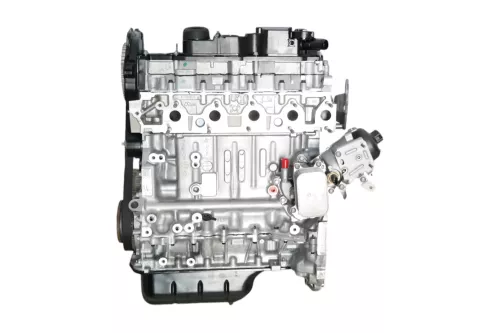 Dieselmotor BH01 BH02 zonder elektroklep aansturing