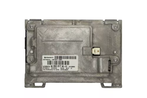 PSA / Stellantis Informatiedisplay  (9803584280)