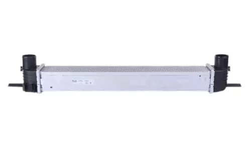 NISSENS Intercooler, inlaatluchtkoeler (96536)