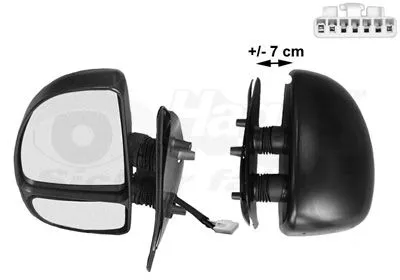 ELEKTRISCHE SPIEGEL L