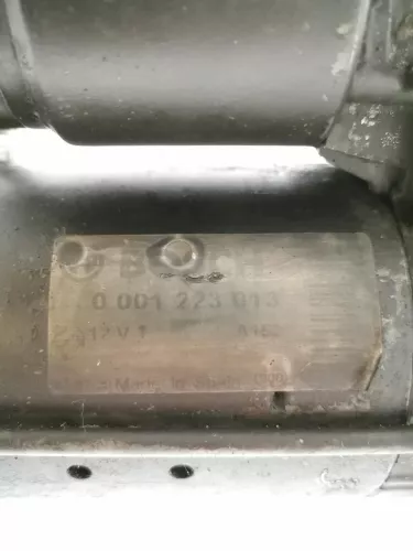  C98EB - DT 2.8 SOFIM 814043S/ BOSCH 0001223013 0001109313/ (C98EB)