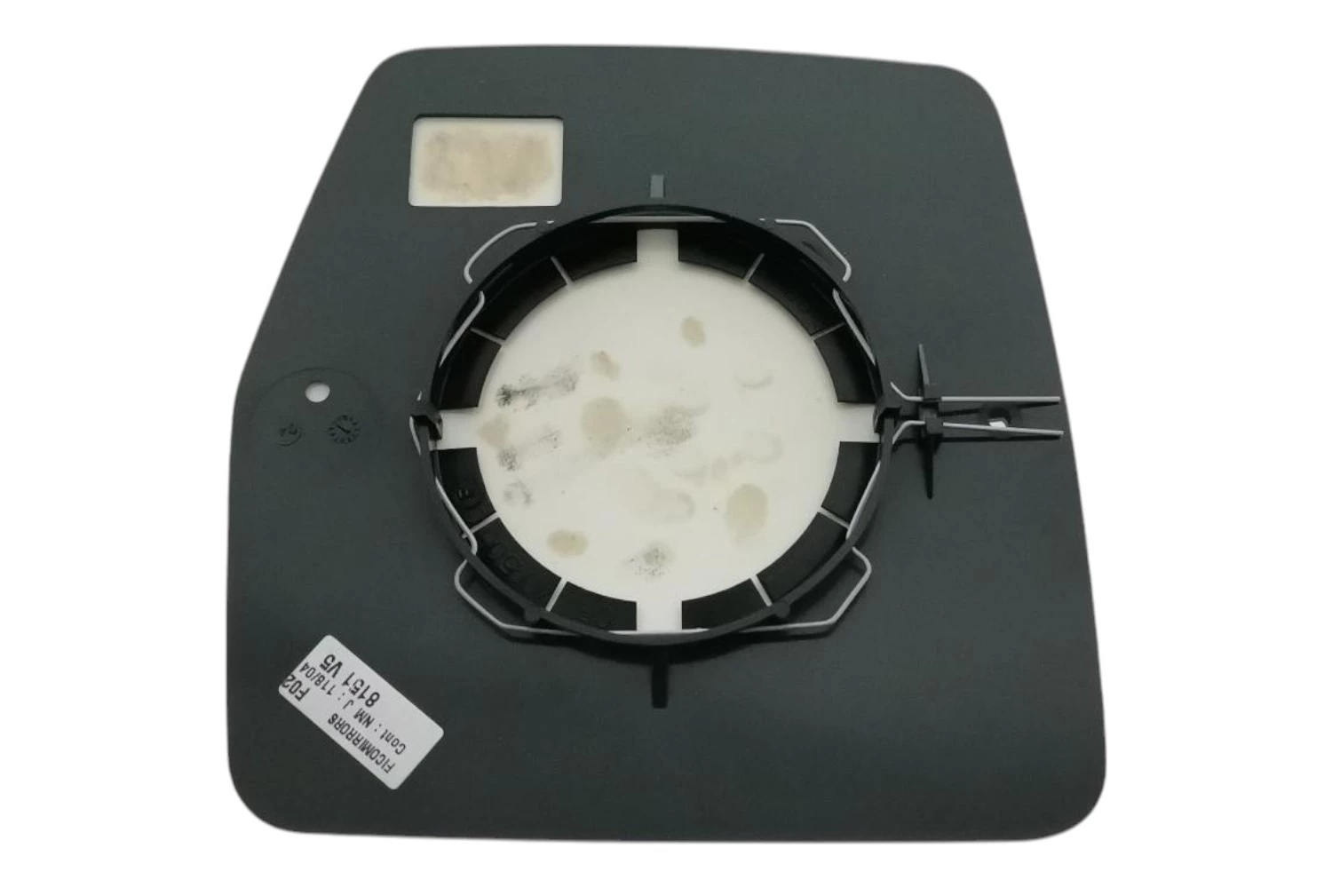 Spiegelglas links (C307DK)