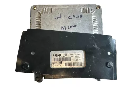 PSA / Stellantis ECU 1929ZJ (C538EC)