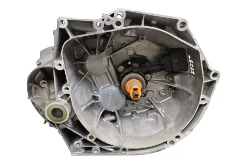 Semi automatische versnellingsbak 20DS65