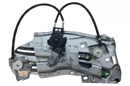 Raammechanisme linksachter 