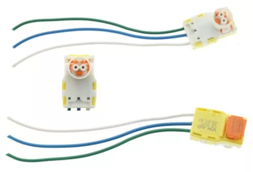 Stekker TBV airbags en gordelspanners 9818405980