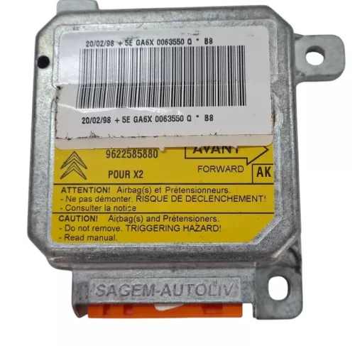 Airbag moduul 9622585880