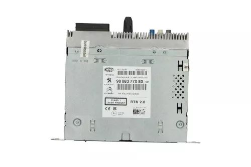 C502EG - NAVIGATIEONTVANGER/ TELEMATICAEENHEID/ MAGNETI MARELLI