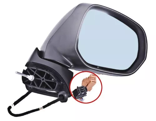 C352DL - ELEKTRISCH/ ELEK.INKLAPBAAR/ +LED ONDER/ +TEMP.SENSOR/ 4