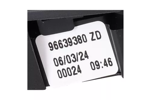 PSA / Stellantis Raam schakelaar links voor 6554YE (C319VJ)