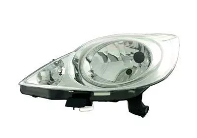 HEADLIGHT P 107 FRONT