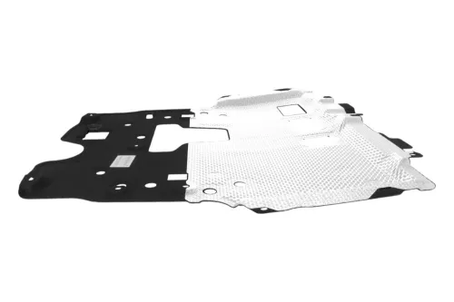 PSA / Stellantis Beschermplaat onder de motor 9824226080  (C172CC)