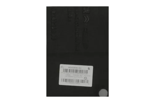 PSA / Stellantis Beschermplaat onder de motor 9824226080  (C172CC)