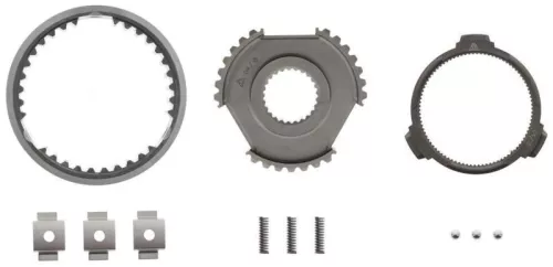 Synchromesh set van 5de versnelling 