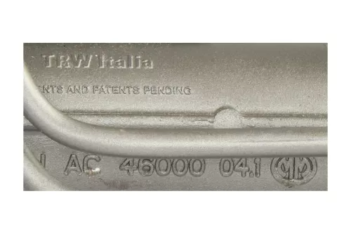 PSA / Stellantis C246SA - T3/ HDI 2.2 PUMA 22DT/ ZONDER SENSOR/ 01393320080 (C246SA)