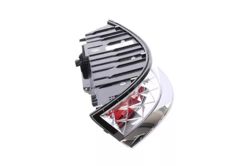 PSA / Stellantis C46LL - OP KLEP/ LED +AANVULLEND EMBLEEM/ DS LED VISION/ 6 PINS (C46LL)