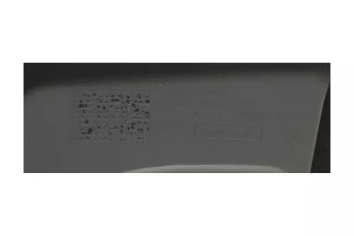 PSA / Stellantis Omranding van mistlampen  (C241CT)