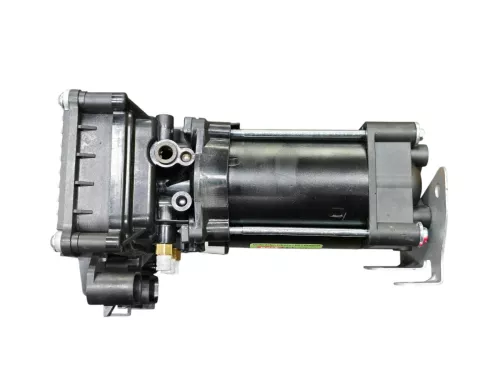 PSA / Stellantis Luchtpomp voor de vering met computer (C14AQ)