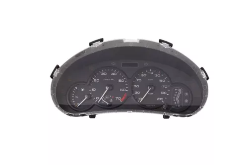 klokkenpaneel automaat 