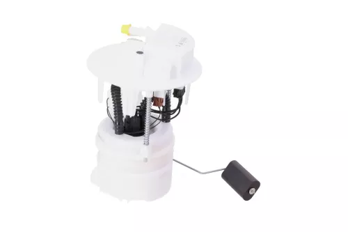 Benzine pomp in tank 