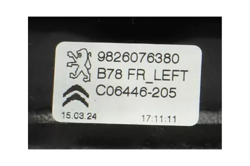 PSA / Stellantis Links voor raammechanisme  (C318DM)