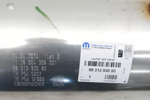 PSA / Stellantis Katalysator (C57KD)