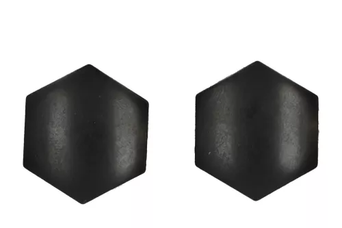 PSA / Stellantis Zwarte dop op wielbout (C4WR)