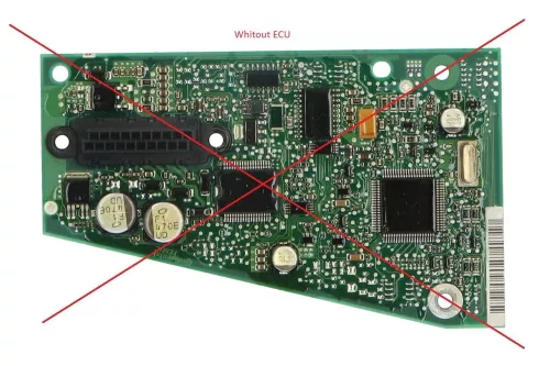 PSA / Stellantis Luchtpomp voor de vering zonder computer (1795185)