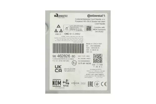 PSA / Stellantis Telematica eenheid 1684703180 (C364EG)