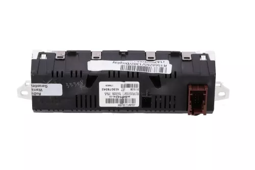 PSA / Stellantis Informatie display 9663230780 (C144EQ)