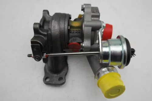 PSA / Stellantis C270AD - HDI 1.4 DV4TED 8HS/ KKK 9661557480 54359700021/ ZIE 0375N6 (C270AD)