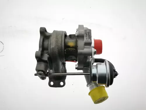 PSA / Stellantis C270AD - HDI 1.4 DV4TED 8HS/ KKK 9661557480 54359700021/ ZIE 0375N6 (C270AD)