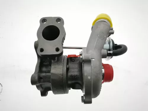 PSA / Stellantis C270AD - HDI 1.4 DV4TED 8HS/ KKK 9661557480 54359700021/ ZIE 0375N6 (C270AD)