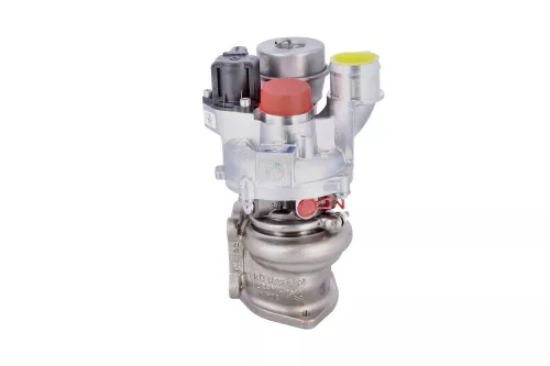 PSA / Stellantis C358AD - BT 1.6 16V 5FU 5F03 EP6CDTX THP/ BORG WARNER/ 53039700386 (C358AD)