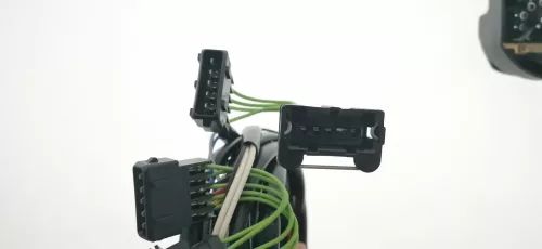  C157RR - STEKKERDOOS/ BERLINE + COUPE/ + MIST A.LICHT SCHAKELING/ 7 (C157RR)