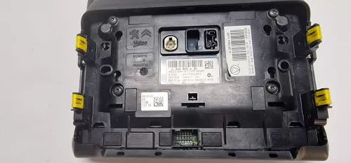  C367EQ - MULTIFUNCTIONEEL TOUCHSCREEN DISPLAY/ +NAVI/ VALEO (C367EQ)