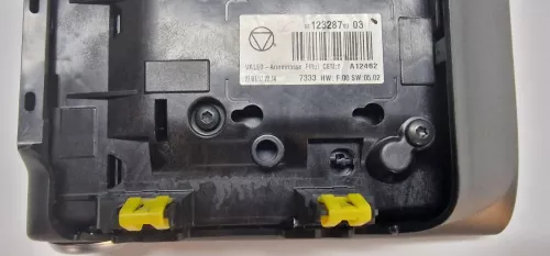  C367EQ - MULTIFUNCTIONEEL TOUCHSCREEN DISPLAY/ +NAVI/ VALEO (C367EQ)