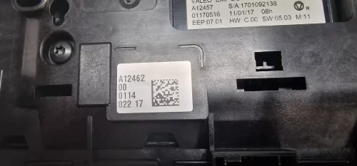  C367EQ - MULTIFUNCTIONEEL TOUCHSCREEN DISPLAY/ +NAVI/ VALEO (C367EQ)