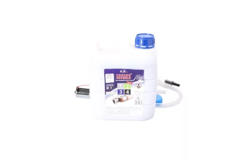 PSA / Stellantis C686FK - HDI 1.6 8V BH02 DV6FDU FAP/ EOLYS FAP TANK/ 9809555880 (C686FK)