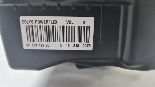 PSA / Stellantis C493FK - HDI 1.6 8V 9HR 9H05 DV6C/ EOLYS ADDITIEFTANK +FAB/ ZIE (C493FK)