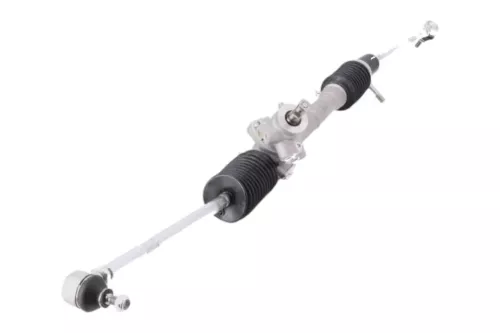 C81SA - STUURHUIS BEKR./ BOUT OP SUBFRAME 10MM/ RONSEL VIERKANT OP