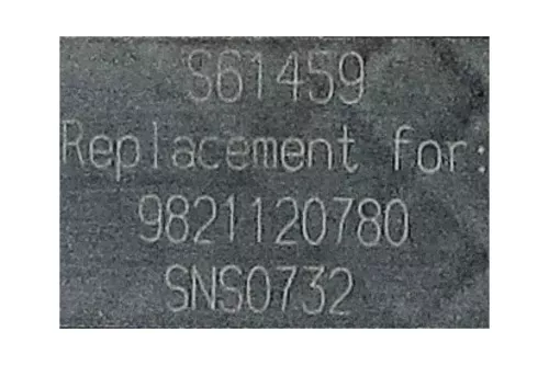 C35KF - HDI 2.0 16V 4CYL AH03 DW10FUE DW10FUC DW10FUD/ CONTINENTAL (C35KF)