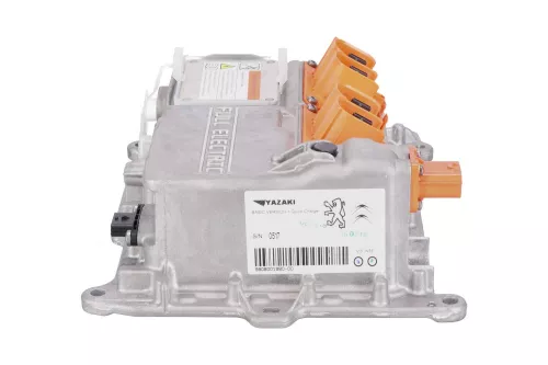  C29XA - HV /VERBINDINGS EENHEID /ZONDER AIRCO/ YAZAKI ZIE 9808001980 (C29XA)