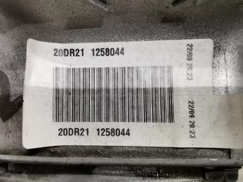 PSA / Stellantis C1332BA - HDI 2.0 16V DW10CTED4/ MCF/ 20DR21 20DR19 20DR16 20DR06 (C1332BA)