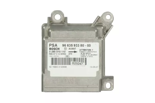 C611JE - MODUUL/ LOS/ 9665699780 0285010555/ ZIE 654664 RP 6546K0