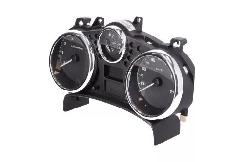  C864JH - HDI 1.6 16V 9HZ DV6TED4/ KM.->210 TOER.->6000 MIDDEN (C864JH)