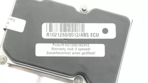  C34WH - HDI 1.4 8V 8HZ DV4TD/ GEEN ESP/ BOSCH/ 0265800301 (OP (C34WH)