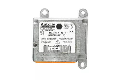 PSA / Stellantis C335JE - MODUUL LOS/ +BIJRIJDERS/ +STOELAIRBAGS/ AUTOLIV 602327100 (C335JE)