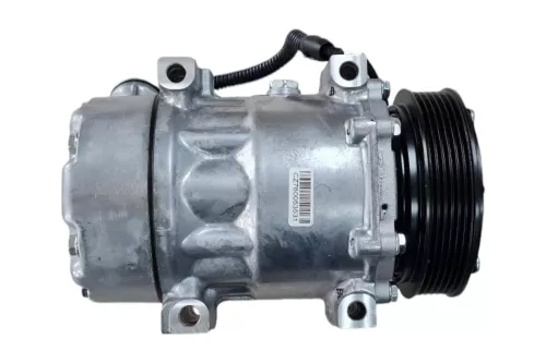 PSA / Stellantis C14HA - SANDEN SD7V16 MODEL 1211 LEIDINGEN MET CENTRALE BOUT OP (C14HA)