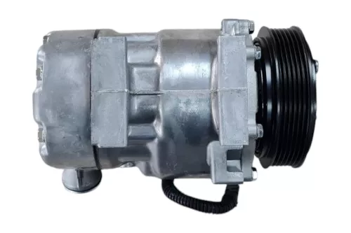 PSA / Stellantis C14HA - SANDEN SD7V16 MODEL 1211 LEIDINGEN MET CENTRALE BOUT OP (C14HA)